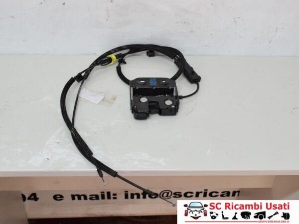 Serratura Sedili Posteriori Alfa Romeo Stelvio 50556403