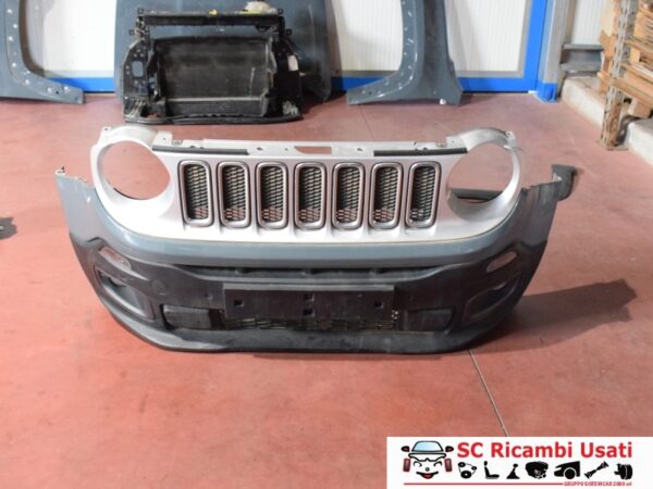 Paraurti Anteriore Completo Jeep Renegade 2015