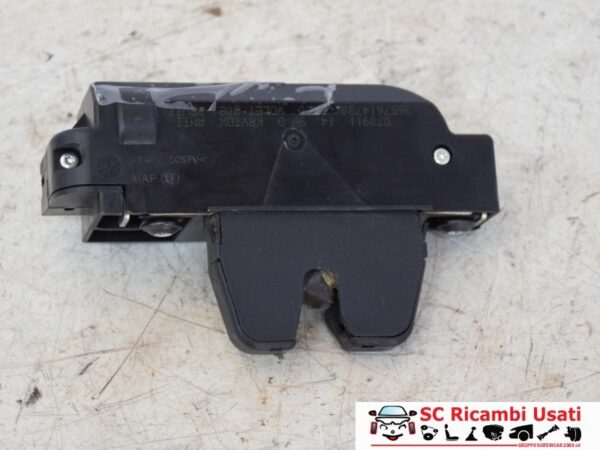 Serratura Portellone Fiat Scudo 9657614780 9656901580