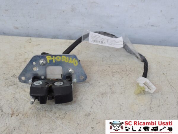 Serratura Portellone Fiat Fiorino 51949047 51812524