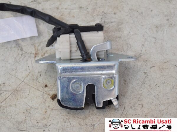 Serratura Portellone Fiat Fiorino 51949047 51812524