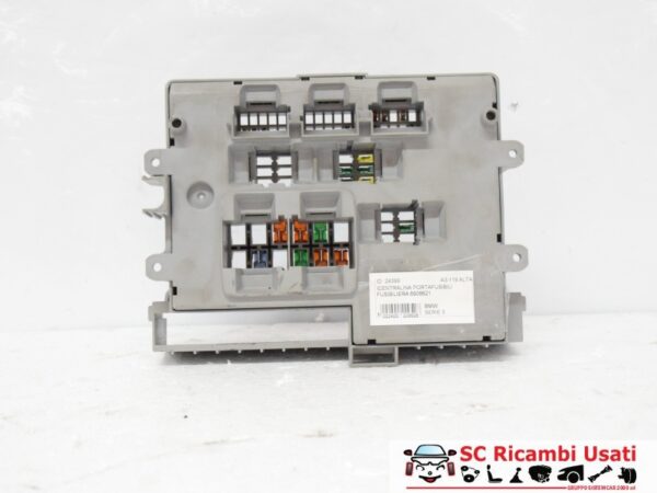 Centralina Portafusibili Bmw Serie 3 E90 6906621