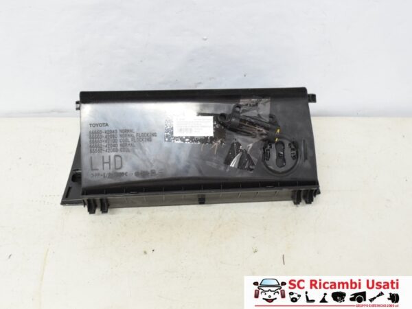 Cassetto Portaoggetti Toyota Rav4 5555042040