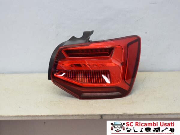 Fanale Posteriore Destro Led Audi Q2 81A945092B