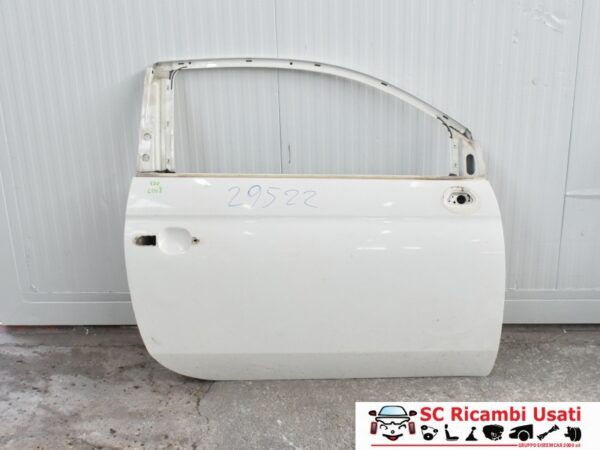 Porta Portiera Destra Fiat 500