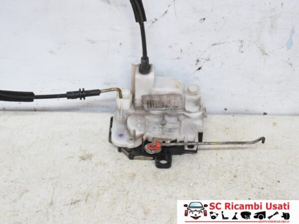 Serratura Porta Destra Fiat 500 51785918