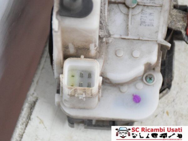 Serratura Porta Destra Fiat 500 51785918