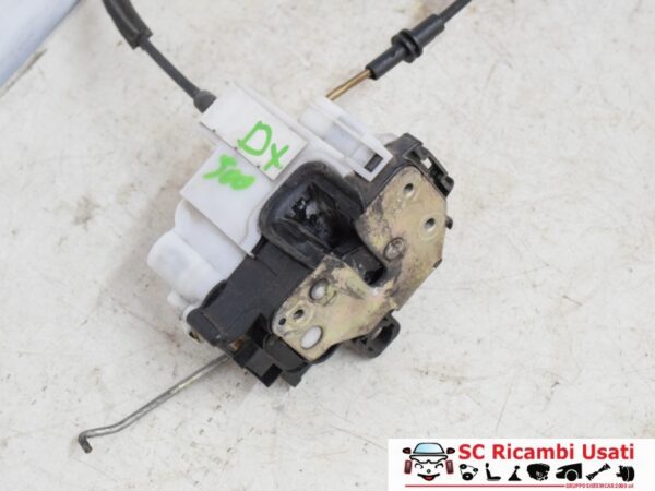 Serratura Porta Destra Fiat 500 51785918