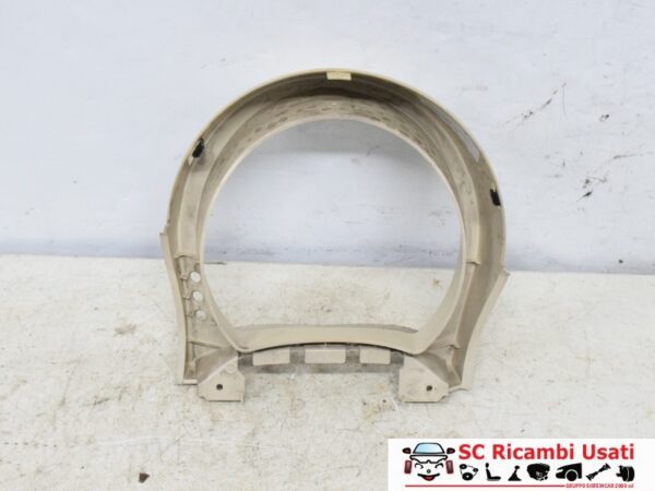 Mascherina Rivestimento Quadro Strumenti Fiat 500 735427190