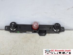 Pulsantiera 4 Frecce Fiat 500 735451108