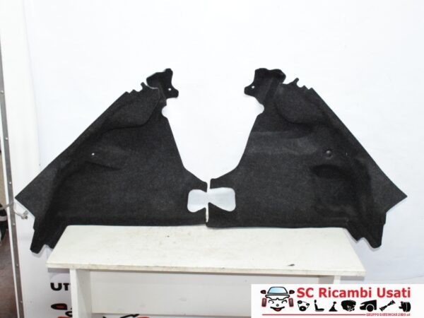 Pannello Rivestimento Laterale Baule Fiat 500 735452892 735452891