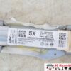 Airbag Tendina Laterale Sinistra Fiat 500 52009375