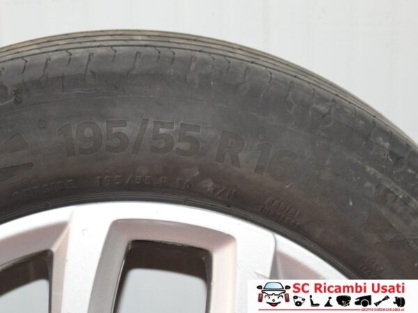 Cerchio In Lega R16 Renault Clio 4 403002742R 403003703R