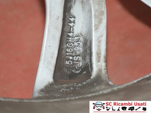 Cerchio In Lega R16 Renault Clio 4 403002742R