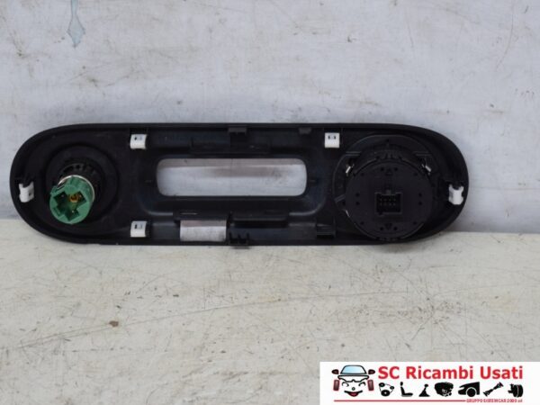 Modanatura Pulsante Esp Fiat 500l 735643737