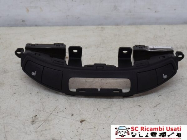 Pulsantiera Sedili Riscaldabili Fiat 500x 735695224 735695227