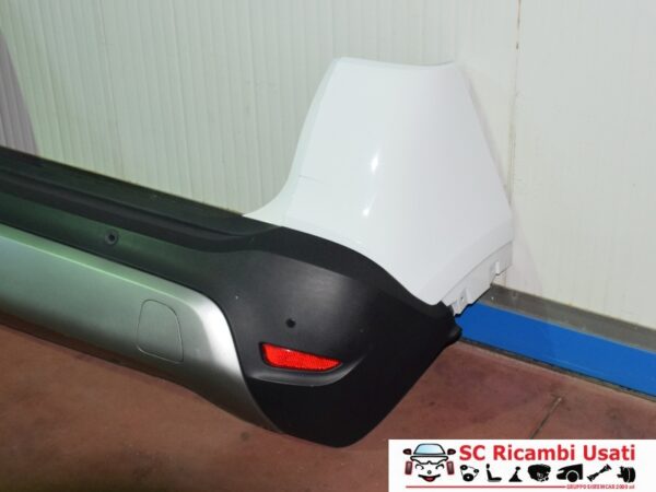 Paraurti Posteriore Opel Crossland X