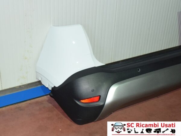 Paraurti Posteriore Opel Crossland X