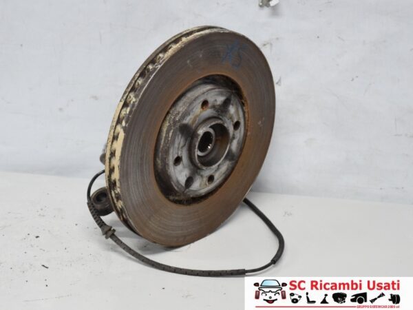 Mozzo Anteriore Sinistro Opel Crossland X 3557918 364690