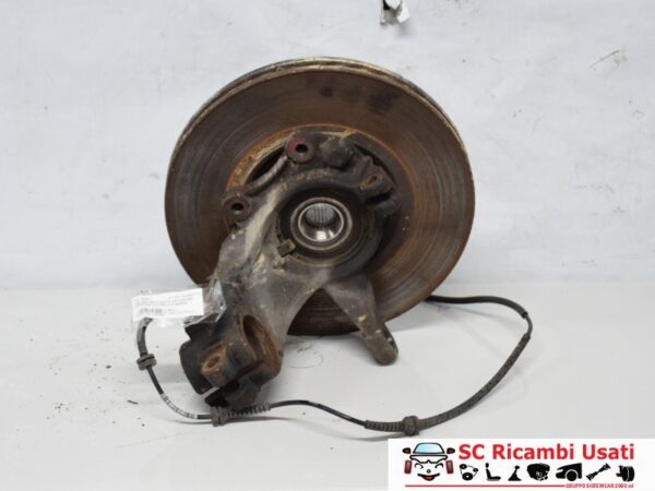 Mozzo Anteriore Sinistro Opel Crossland X 3557918 364690