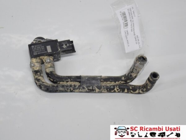 Sensore Di Pressione Gas Opel Crossland X 1.6 Cdti 9677816180