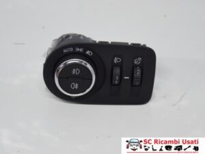 Pulsantiera Comando Luci Opel Crossland X 39132265