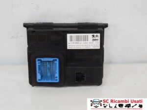 Centralina Aria Condizionata Opel Crossland X 9811039380