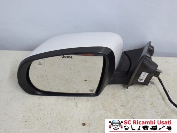 Specchietto Sinistro Jeep Compass Dal 2020 Gdx 53238459