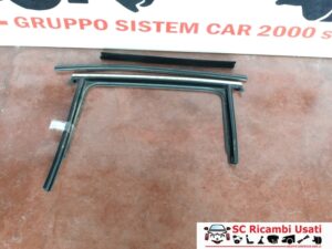 Guarnizione Cromata Posteriore Sx Jeep Compass