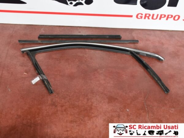 Guarnizione Cromata Anteriore Dx Jeep Compass