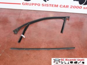 Guarnizione Anteriore Sinistra Alfa Romeo Giulia 50536266