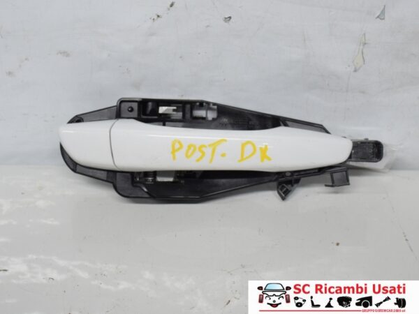 Maniglia Porta Posteriore Destra Opel Crossland X 9802977180