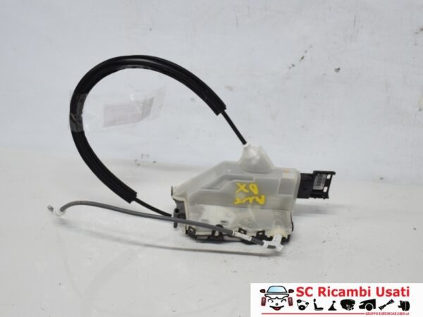 Serratura Porta Anteriore Destra Opel Crossland X 3558109 16943702