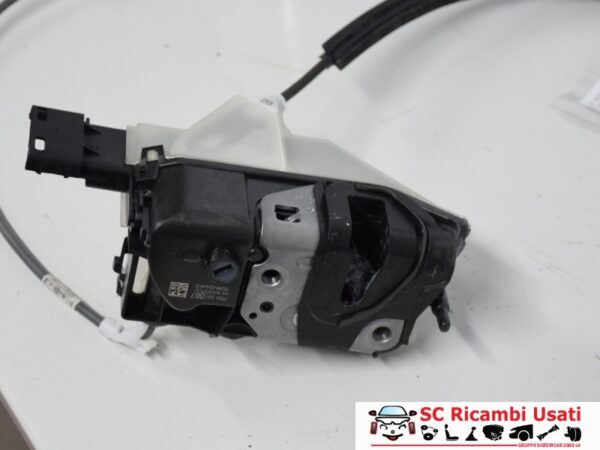 Serratura Porta Anteriore Destra Opel Crossland X 3558109 16943702