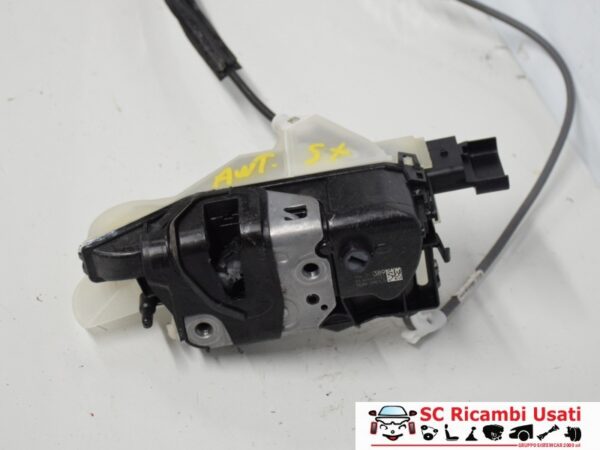 Serratura Porta Anteriore Sx Opel Crossland X 3558112 16943700