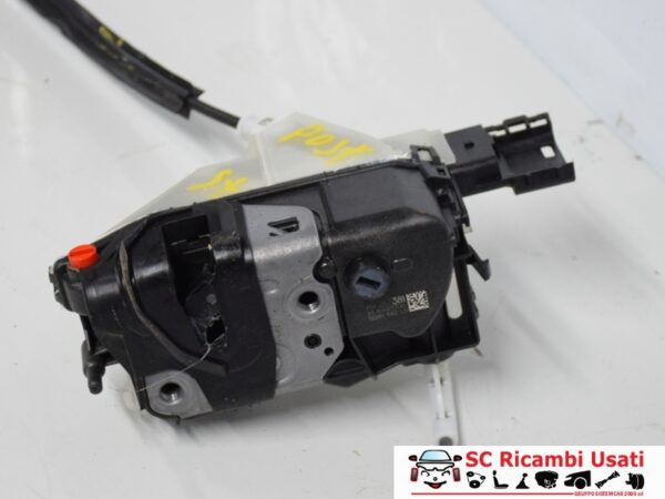 Serratura Porta Posteriore Sx Opel Crossland X 3558106 16943706