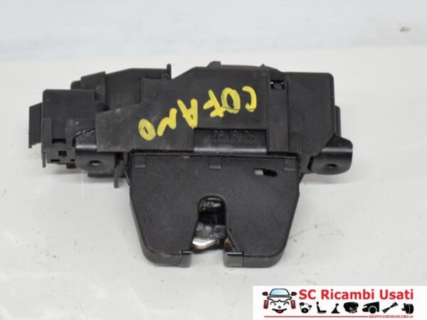 Serratura portellone Posteriore Opel Crossland X 3644675