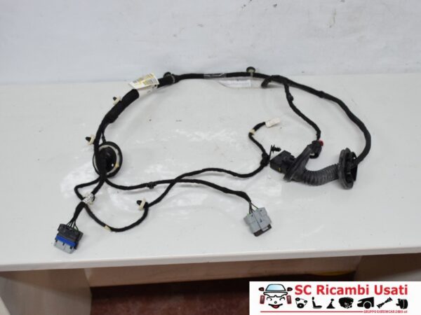 Cablaggio Porta Posteriore Sx Opel Crossland X 39133870 39103278