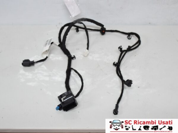 Cablaggio Cofano Posteriore Opel Crossland X 39134963