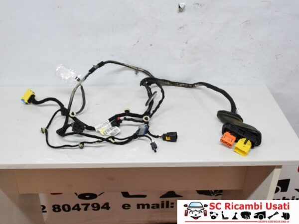 Cablaggio Porta Anteriore Sx Opel Crossland X 39157917