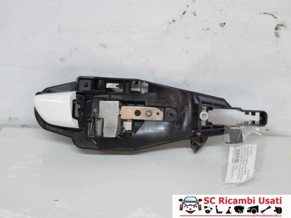 Supporto Maniglia Porta Destra Opel Crossland X 9802977180