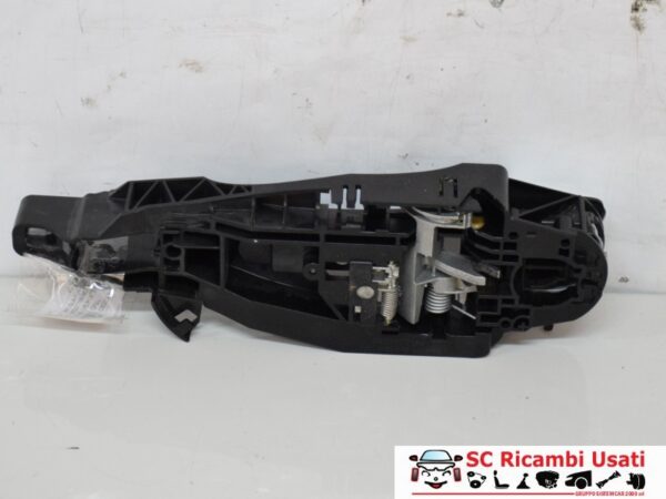 Supporto Maniglia Porta Destra Opel Crossland X 9802977180