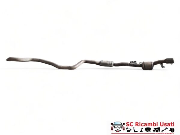 Marmitta Terminale Di Scarico Mercedes Gla 200d A2474913900