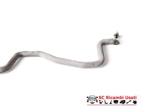 Marmitta Terminale Di Scarico Mercedes Gla 200d A2474913900