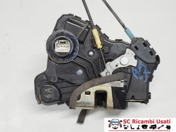 Serratura Porta Anteriore Sinistra Toyota Rav 4 6904042241