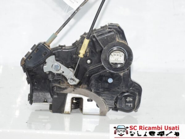 Serratura Porta Anteriore Destra Toyota Rav 4 6903042221