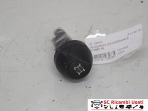 Pulsante Differenziale Toyota Rav 4 0315B116