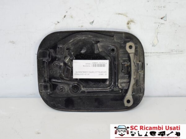 Sportello Tappo Carburante Toyota Rav 4 2.2