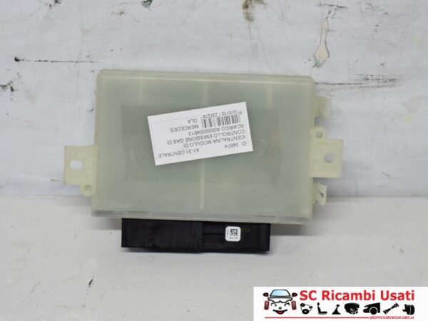 Centralina Gas Di Scarico Mercedes Gla 200d A0009004613