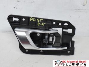 Maniglia Interna Porta Destra Porsche Macan 95B837020